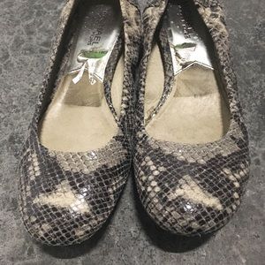 Michael Kors Ballet Slipper Flats